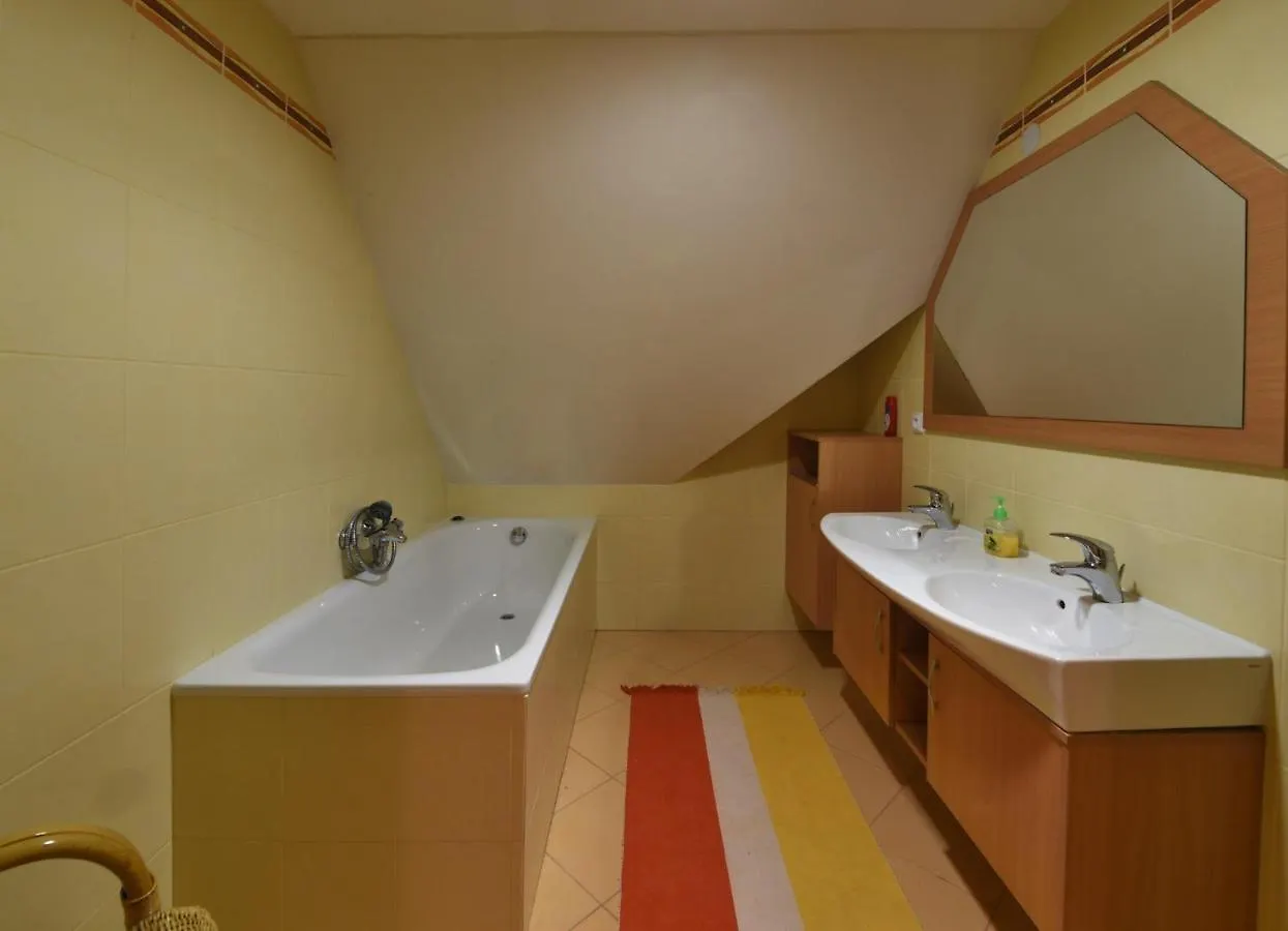Apartment Apartman Bile Labe Spindleruv Mlyn