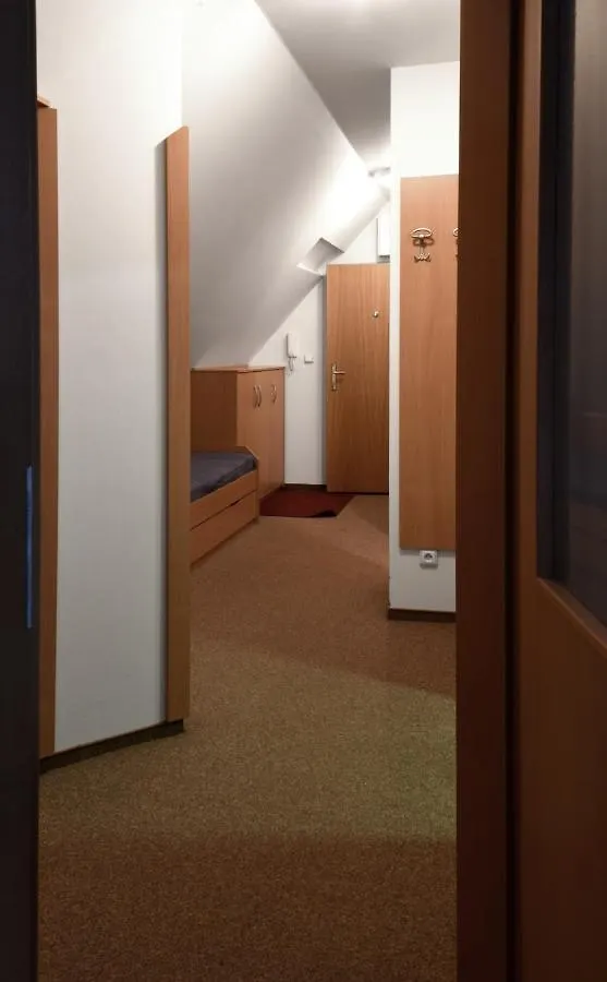 Apartman Bile Labe Špindlerŭv Mlýn