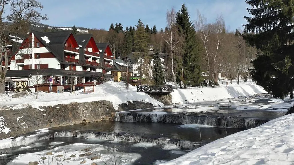 Apartman Bile Labe Spindleruv Mlyn 0*,