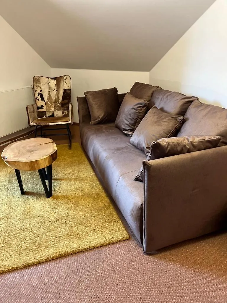 Apartman Bile Labe Špindlerŭv Mlýn